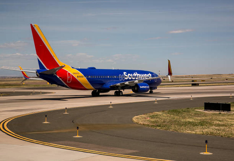 Major Colorado Airline Delays, Cancels Thousands Of Flights Sunday