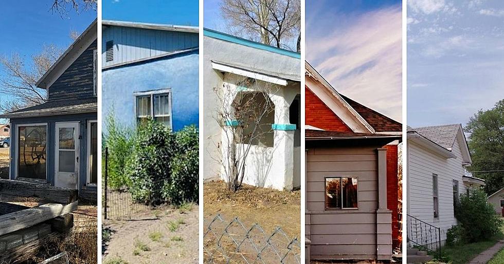 Five Homes You Can Buy Right Now for $55k or Less in Colorado