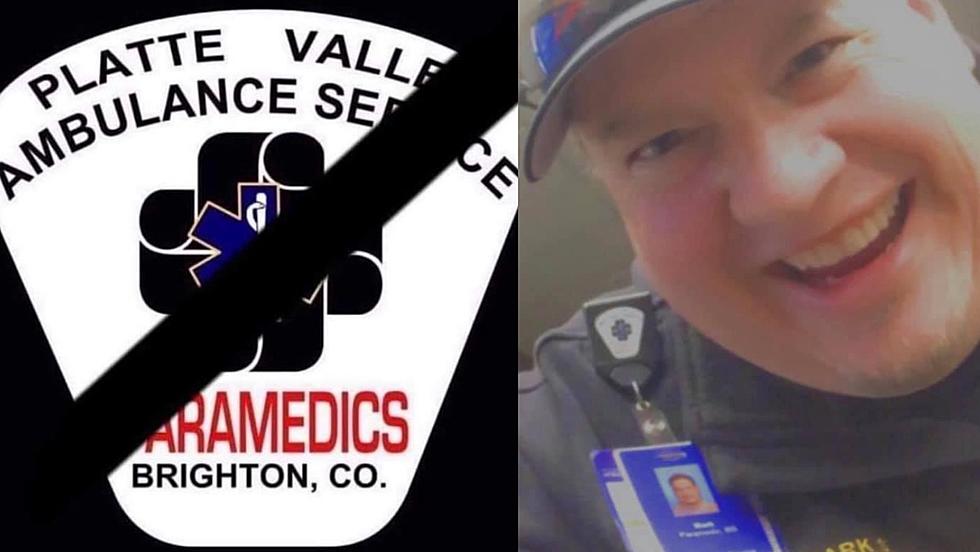 Platte Valley Paramedics Mourn Loss Of Coworker To COVID-19
