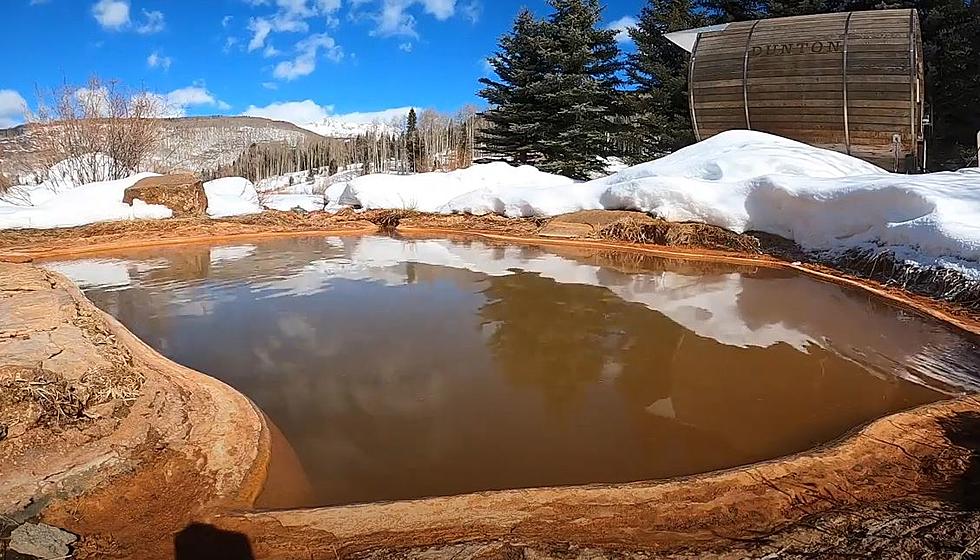 Colorado&#8217;s Most Desolate Hot Springs Resort Is In A Ghost Town