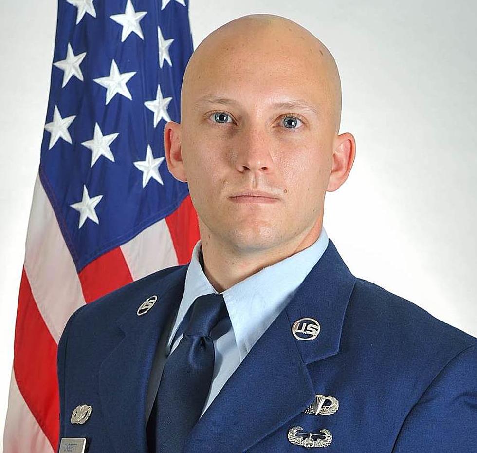 United Service Organizations Names Greeley Man Airman Of The Year