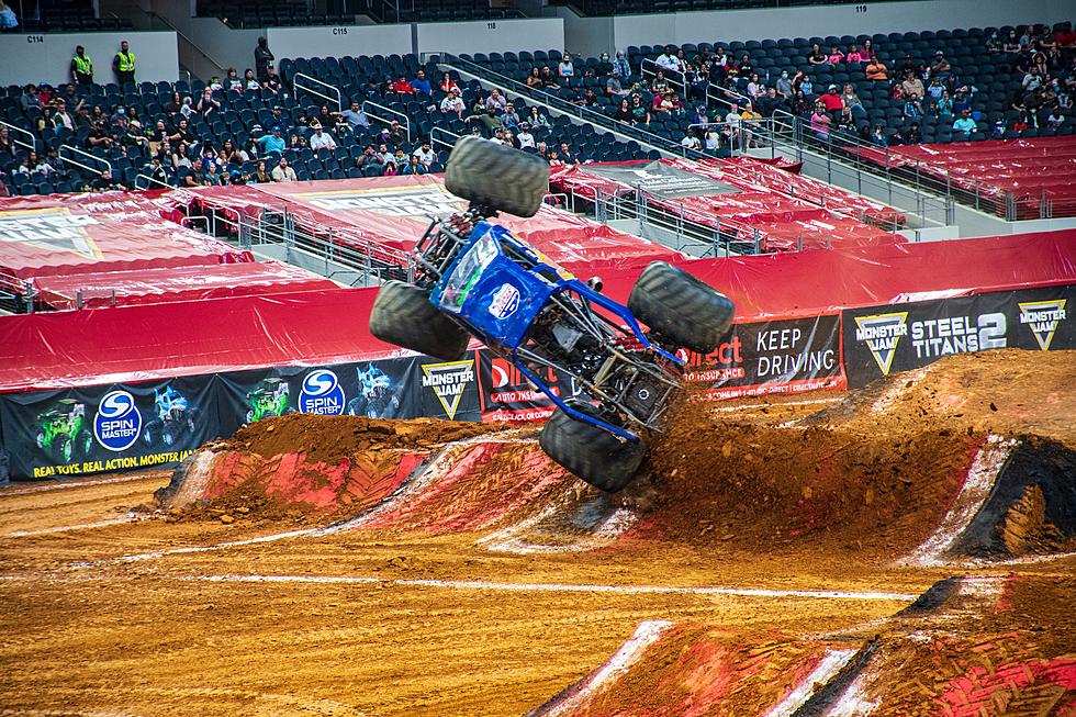 Enter To Win A Four-Pack Of Tickets To The Toughest Monster Truck Tour!
