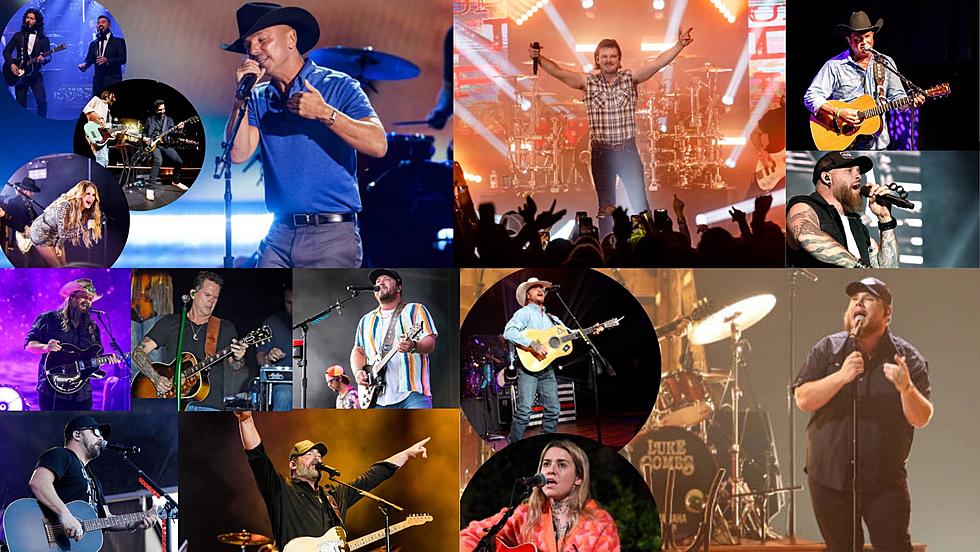 These Are All The Country Shows Coming To Colorado In 2022