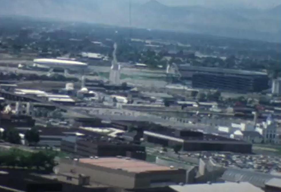 See the Drastic Changes to Denver Colorado Over the Last 42 Years