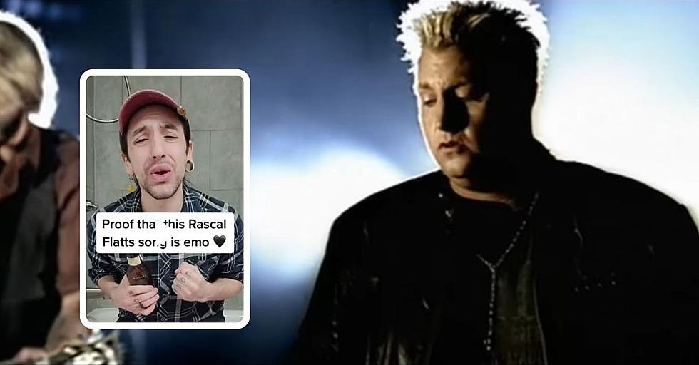 This Emo Cover of Rascal Flatts is Straight Up Blowing My Mind