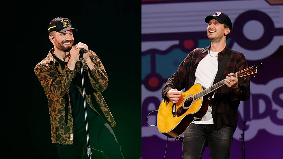 Sam Hunt, Russell Dickerson Joining Forces In Colorado For 2022 Show