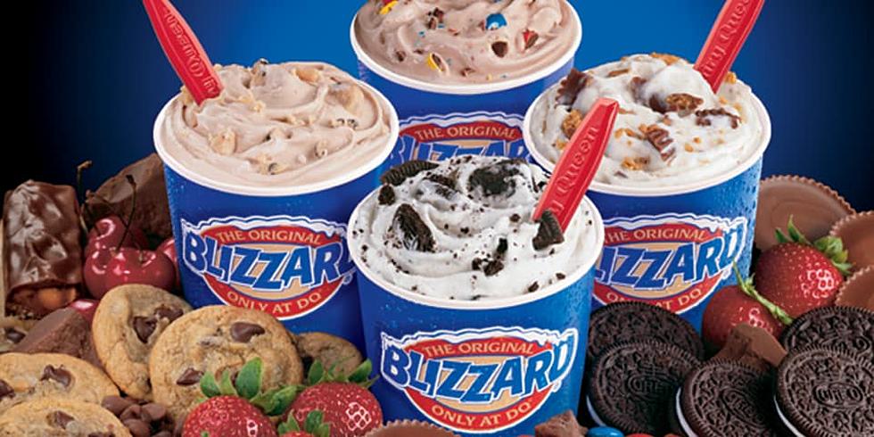 Free Blizzards At The Loveland Dairy Queen This Weekend