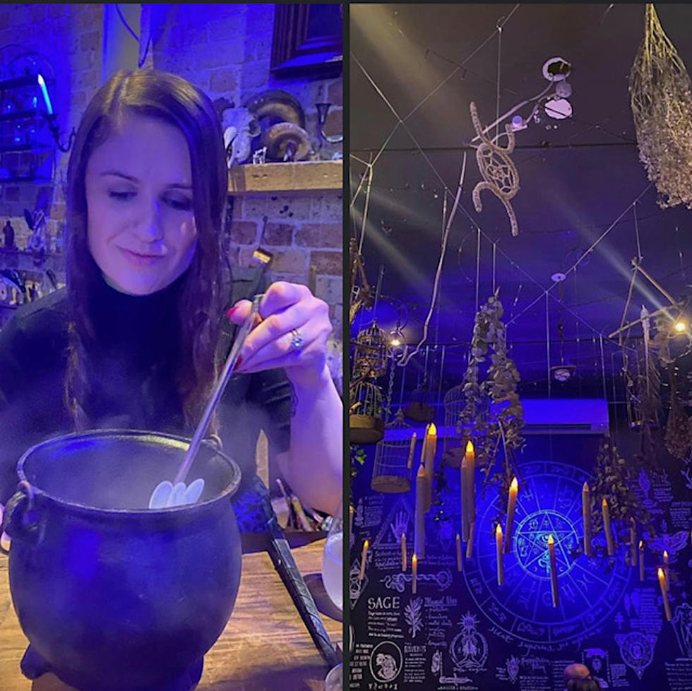 Tik Tok Video Shows Just How Cool This Harry Potter Bar Is In Denver