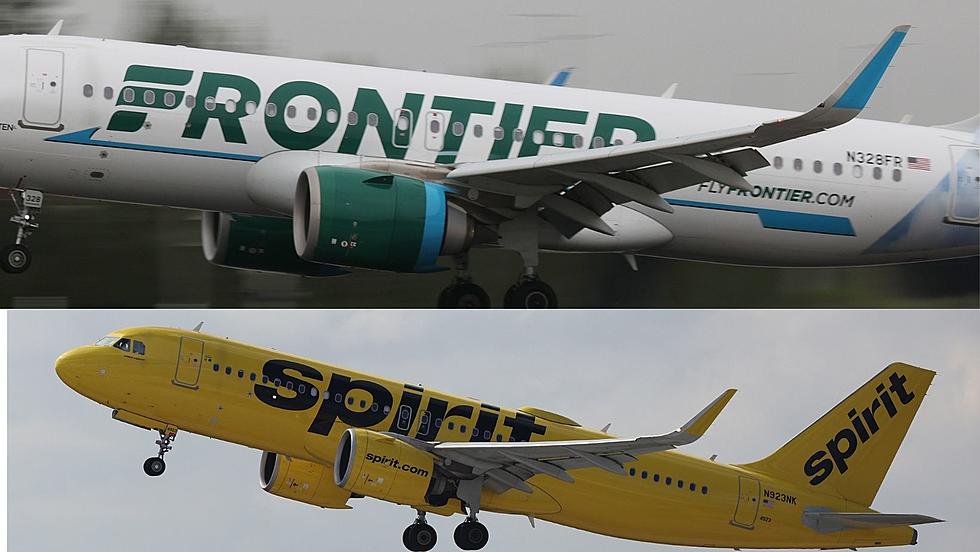 Denver&#8217;s Frontier Airlines And Spirit Merge To One Big Airline