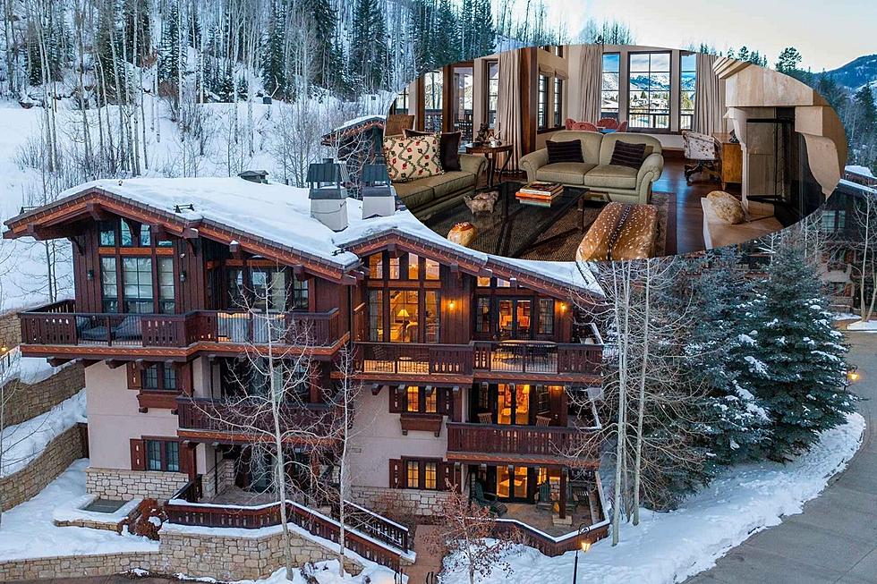 This is What an $18.9 Million Vail Apartment Looks Like