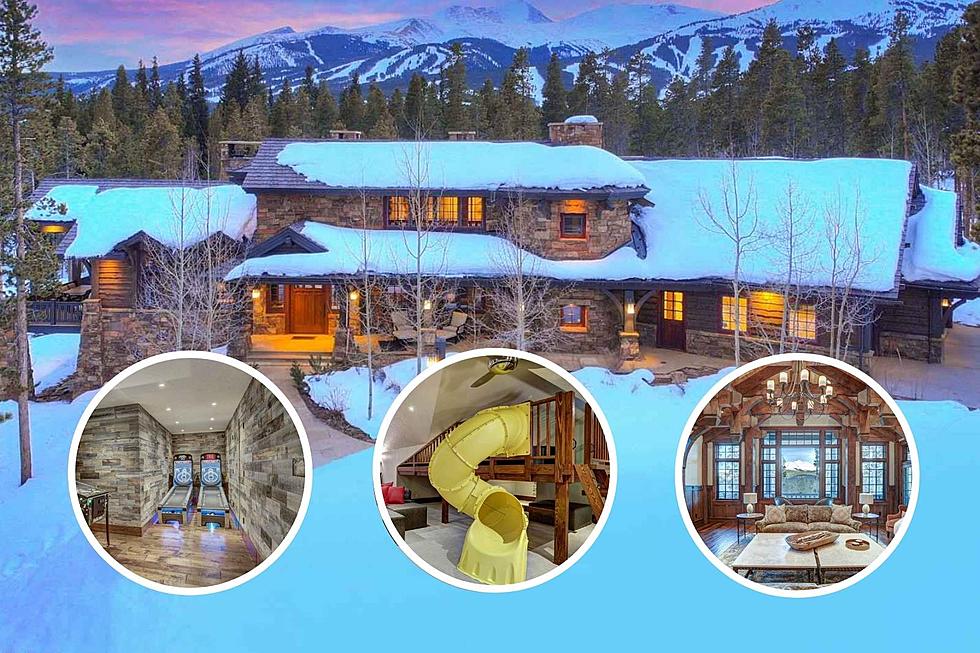 This $15 Million Breckenridge Home is Perfect for a Slumber Party