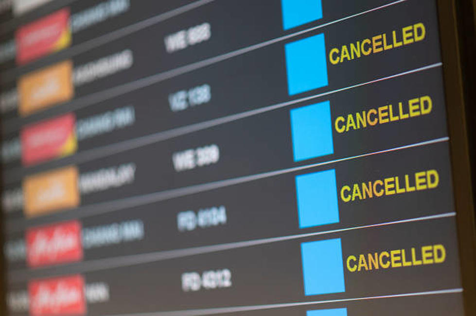 Know Before You Go: Over 100+ Flights Cancelled At DIA Wednesday