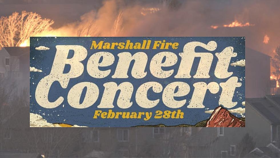 Marshall Fire Benefit Concert Ft. Colorado-Based, National Acts Happening This Month
