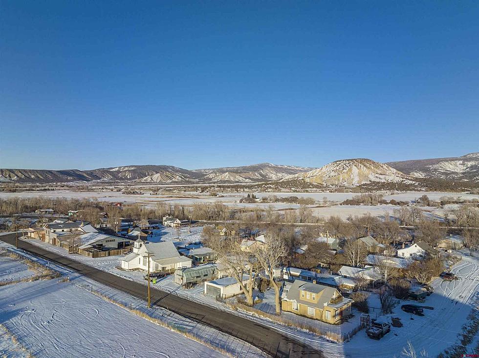 Tiny Colorado Town For Sale for Only $6.6-Million