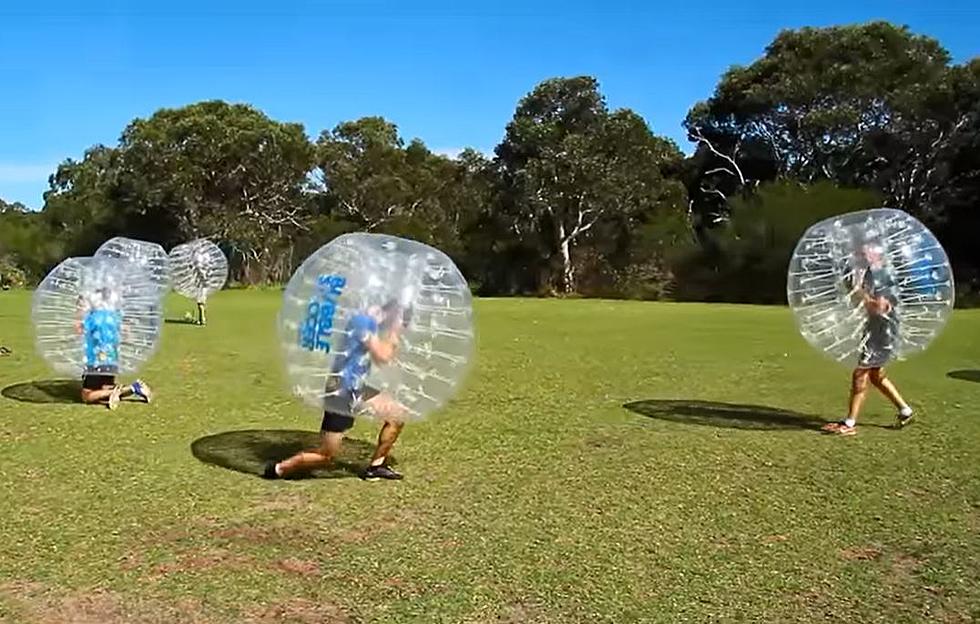 Bubble Soccer Hits Colorado: So What Exactly Is It?