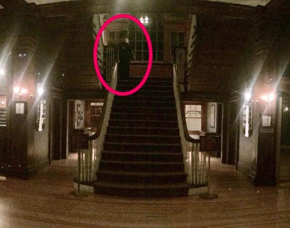 Colorado’s Stanley Hotel Ghost Pictures That Will Give You The Creeps