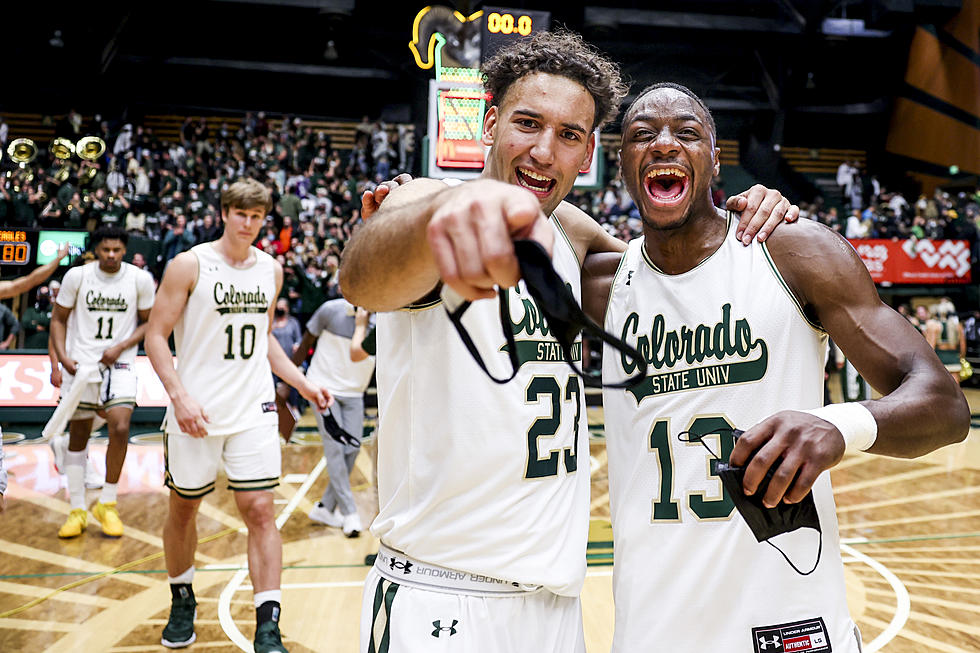 CSU Basketball Back In Top 25 Ahead Of Mountain West Tournament