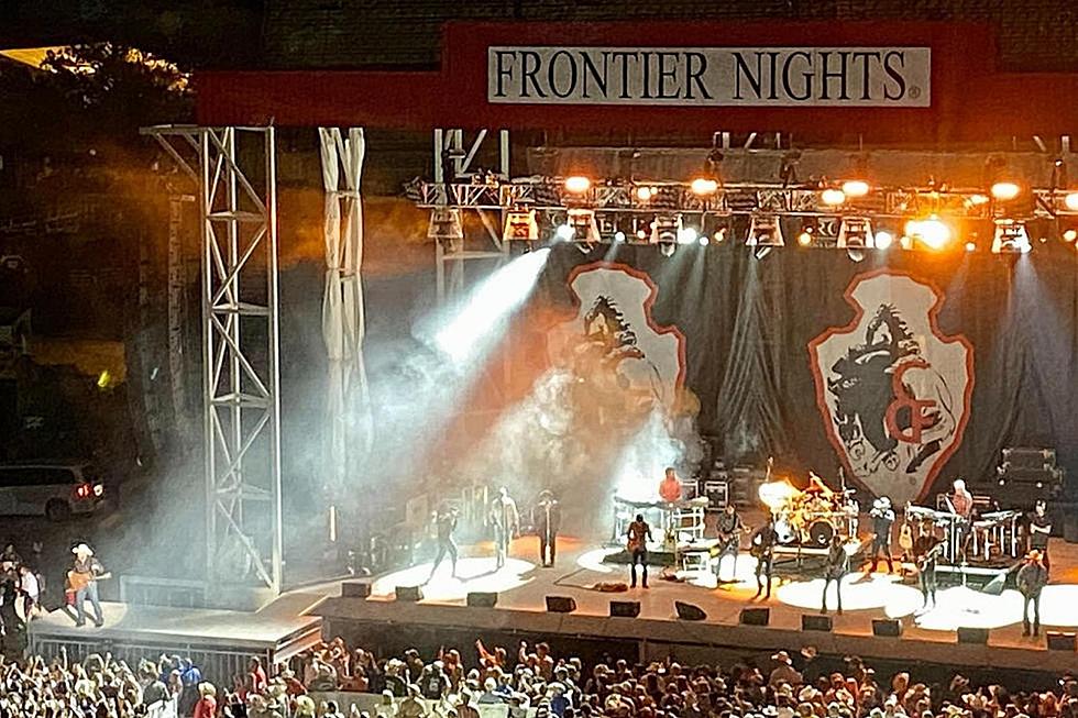 Cheyenne Frontier Days Announces 2022 Concert Series Lineup