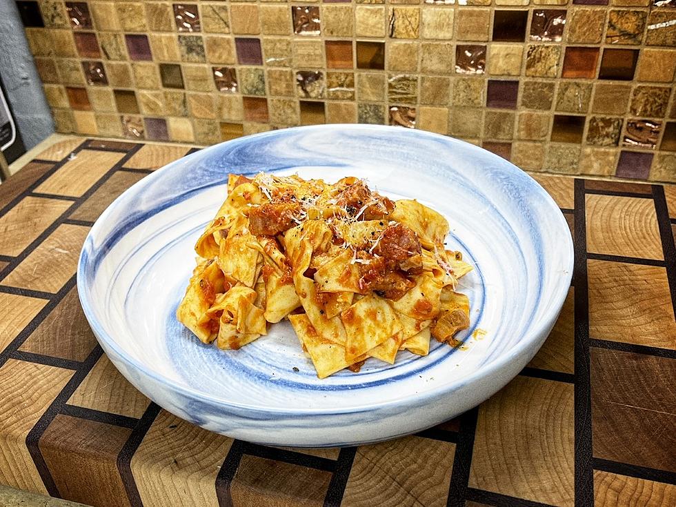 Quick and Easy Dinner: How to Make Roman Pasta all&#8217;Amatriciana