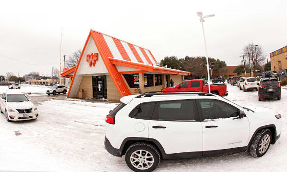 WhataFOOL: Texas Man Waits 4 Days In Sub-Zero Temperatures For CO’s New Whataburger To Open