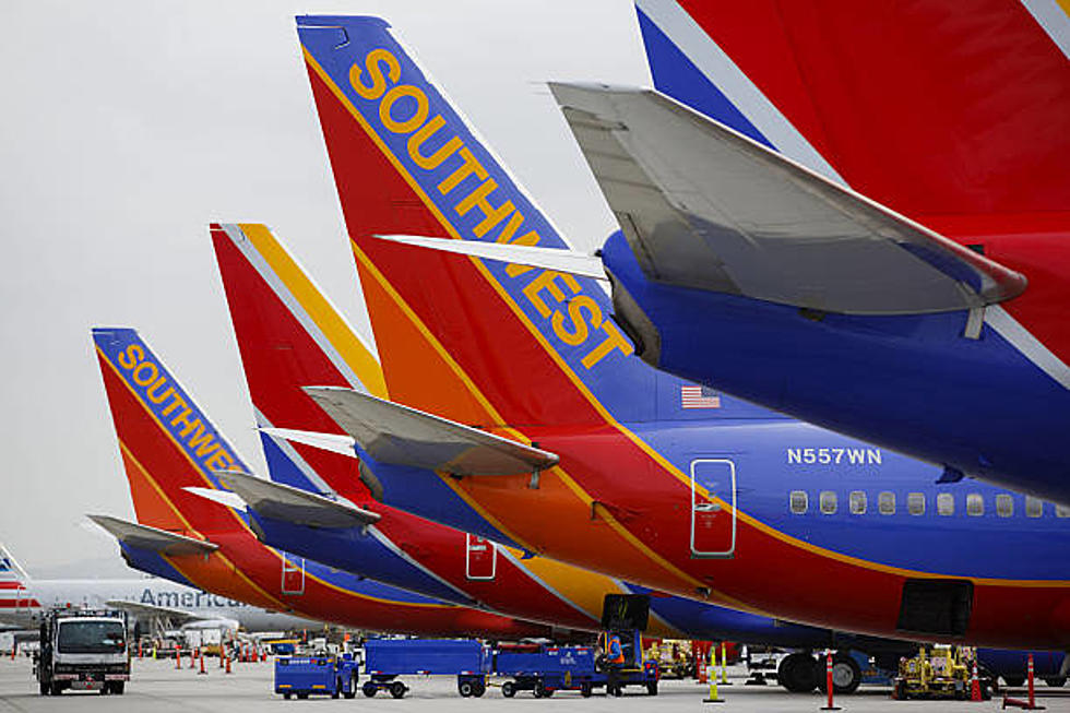 Southwest Airlines Debuts New Hangar At DIA, Creating More Jobs