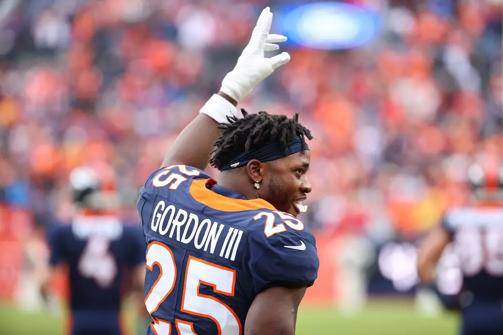 Denver Broncos Welcome Back Melvin Gordon For Another Year