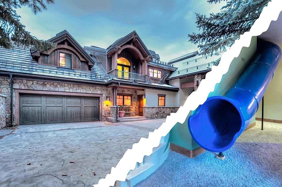 $7.95 Million Beaver Creek Home has an Indoor Slide and Fire Pole