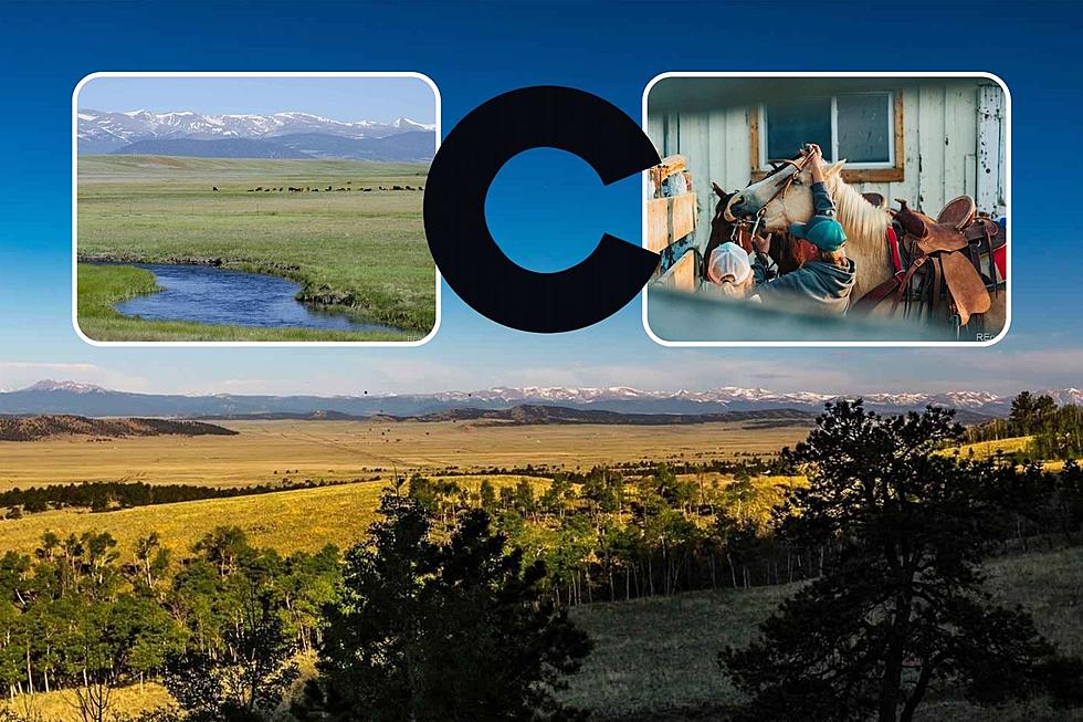 Could This $26 Million Cattle Ranch Be Colorado’s Yellowstone?