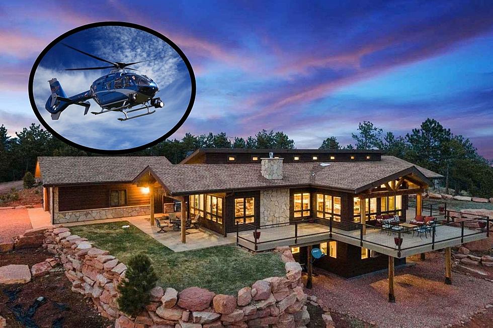 Park a Helicopter in the Backyard of this $3.5 Million NoCo Home