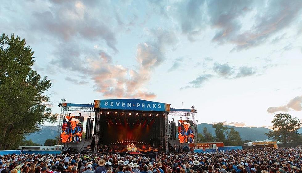 Dierks Bentley’s Seven Peaks Festival Artist Lineup Announced