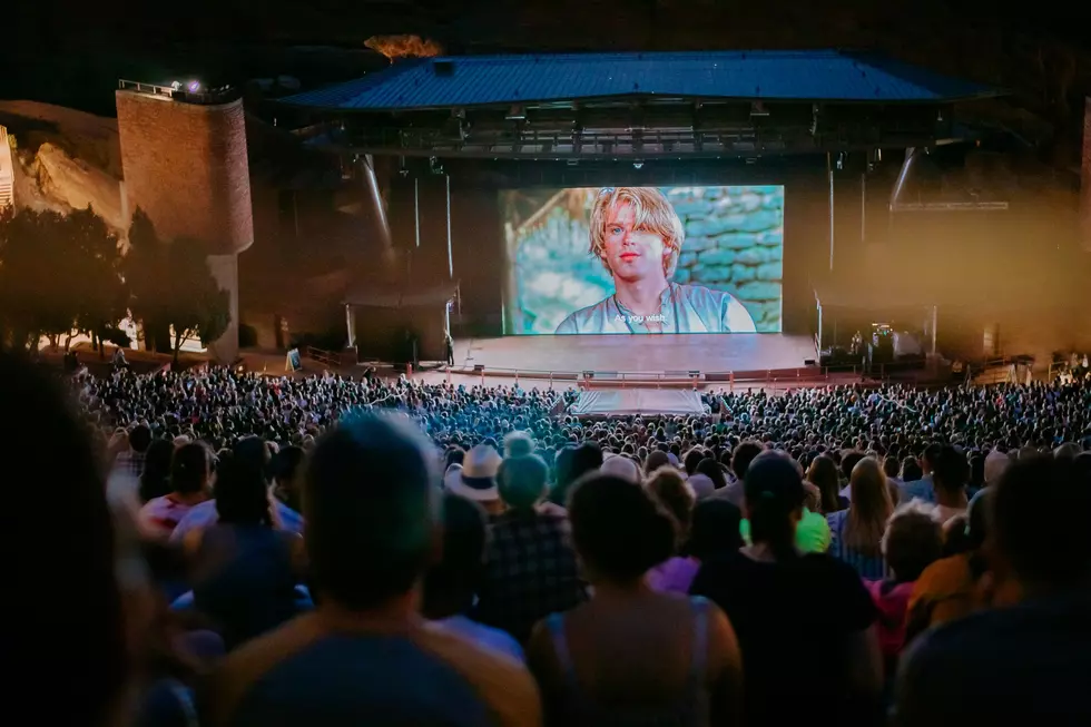 ‘Film On The Rocks’ Returns To Red Rocks Amphitheatre This June: See The Lineup