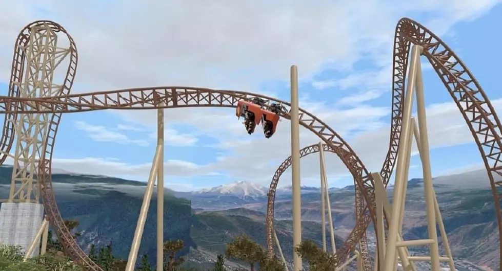 Thrill Coaster Set To Open This Summer at Colorado’s Glenwood Caverns