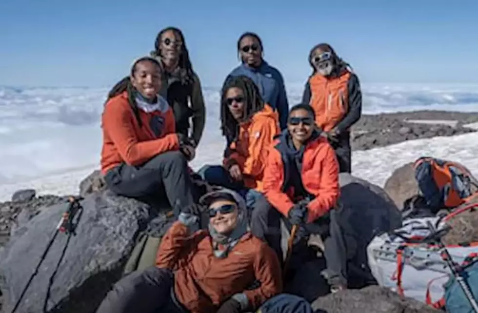 History Made-3 Coloradans In First All Black Crew Summit Everest