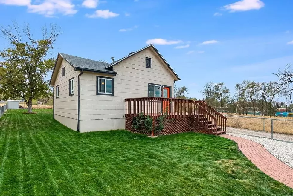 LOOK: Here Are 18 Pictures Of The Least Expensive House In Denver