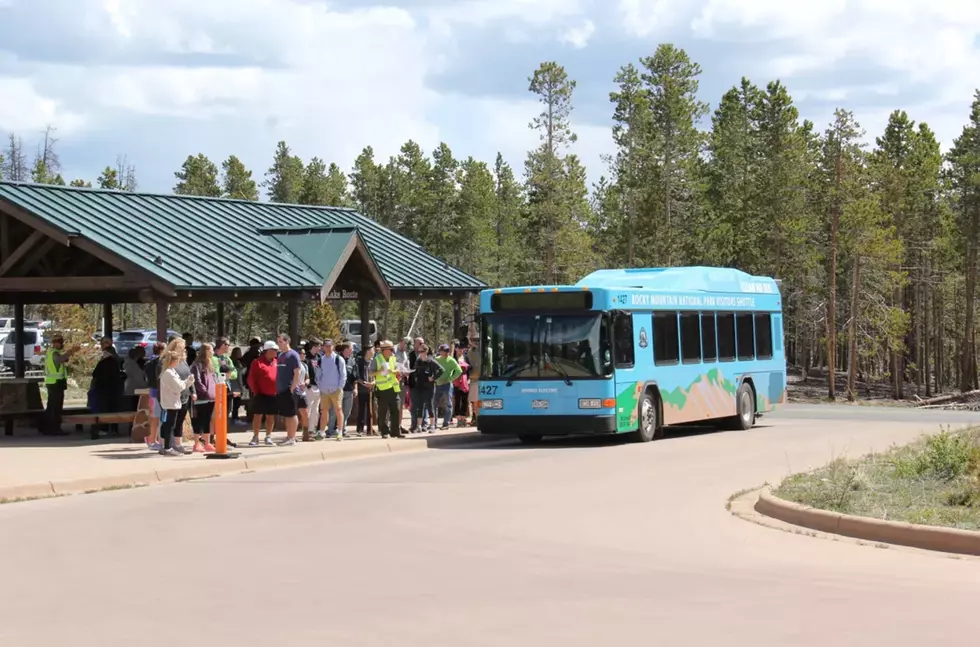 RMNP Hiker Shuttle To Begin Operations This Month