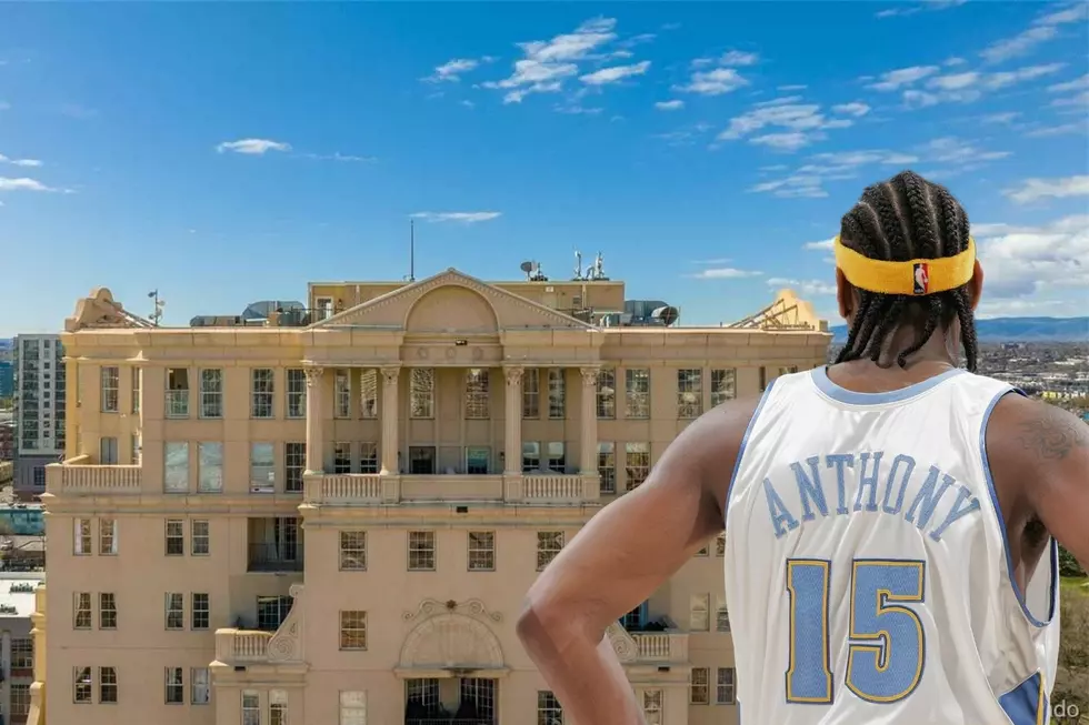$2.25 Million Denver Colorado Penthouse Was Once Featured on MTV Cribs