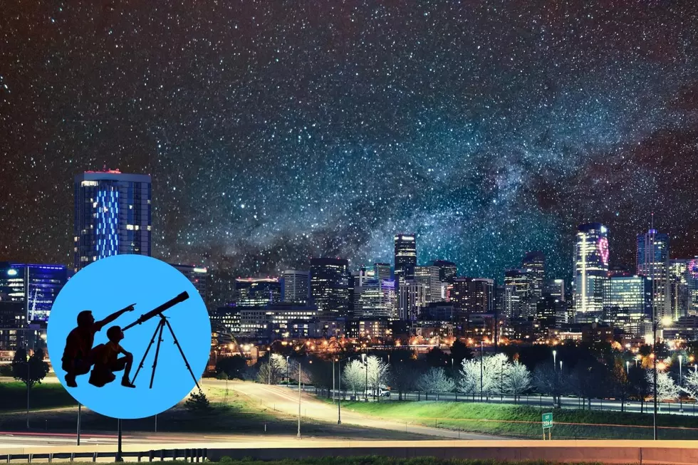Denver is the Best City in the World to Stargaze