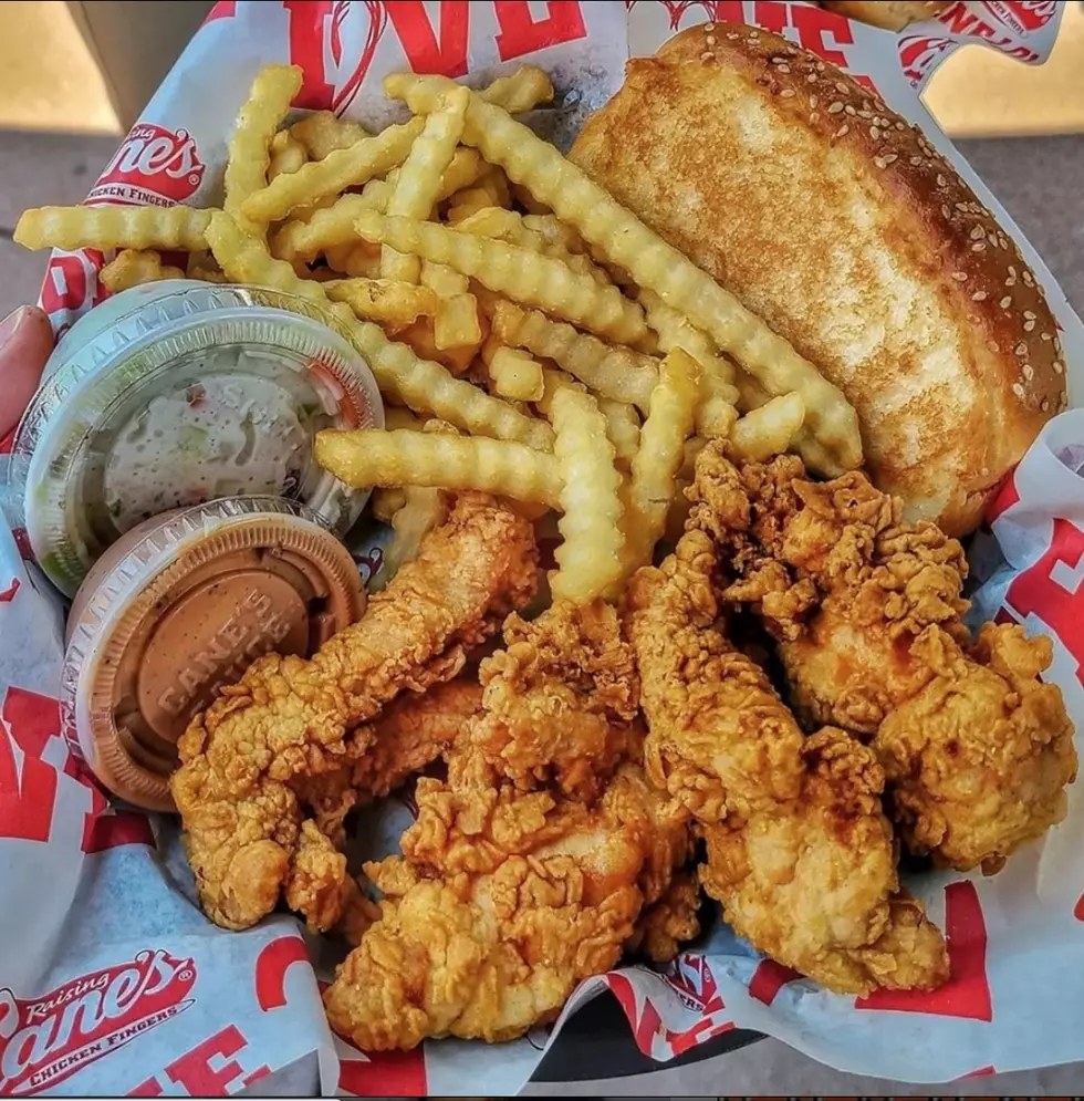You Can Win Free Raising Cane’s For A Year This Week In Colorado: Here’s How