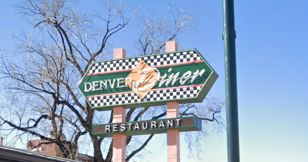 This is How You Could Own the Denver Diner Neon Sign