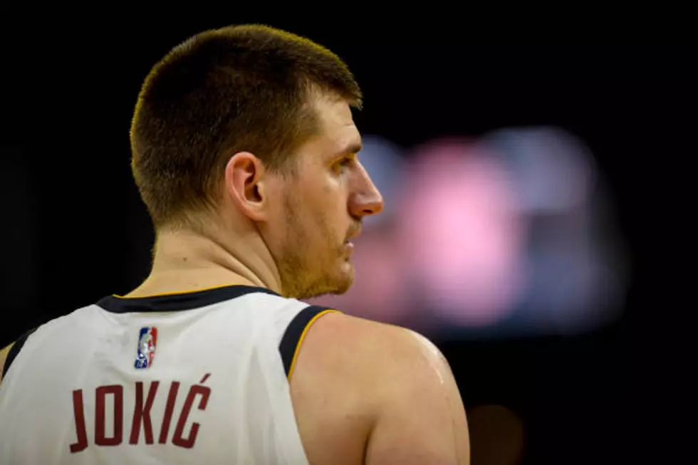 Nuggets&#8217; Nikola Jokic To Be Named NBA MVP For 2nd Year In A Row