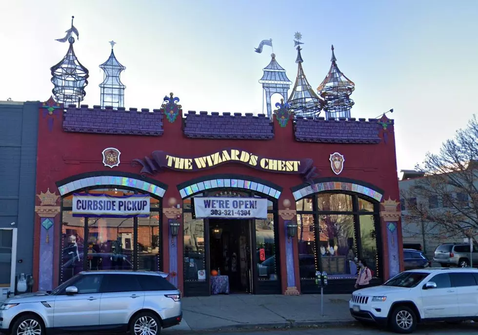 Have You Ever Been to This Unique Colorado Toy and Game Store?