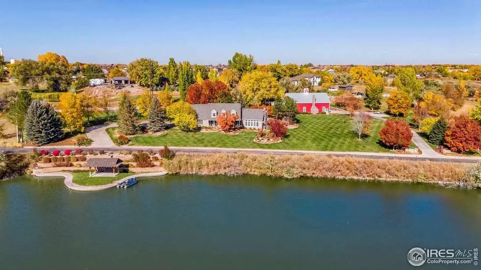 This $4 Million Loveland Home Has One Epic Barn