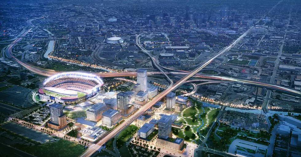 What Colorado&#8217;s Mile High Stadium Could Look Like in the Years to Come