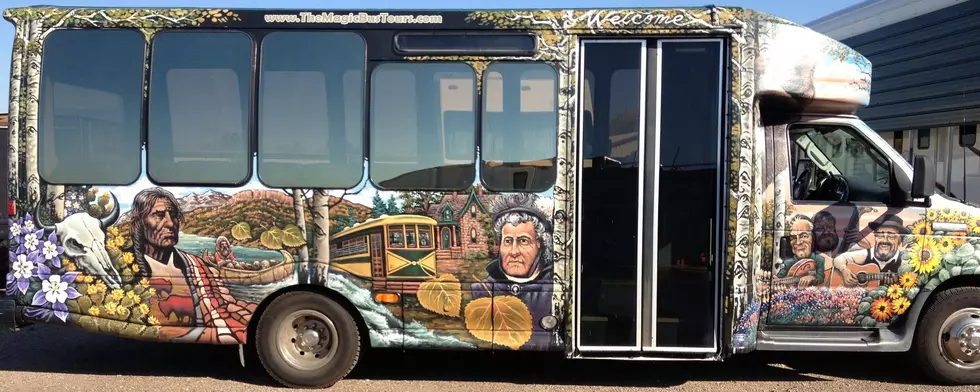 Fort Collins, Say Goodbye To Magic Bus Tours