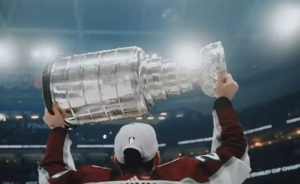 OOPS: Avs Break Dubious Record After Winning Coveted Stanley Cup