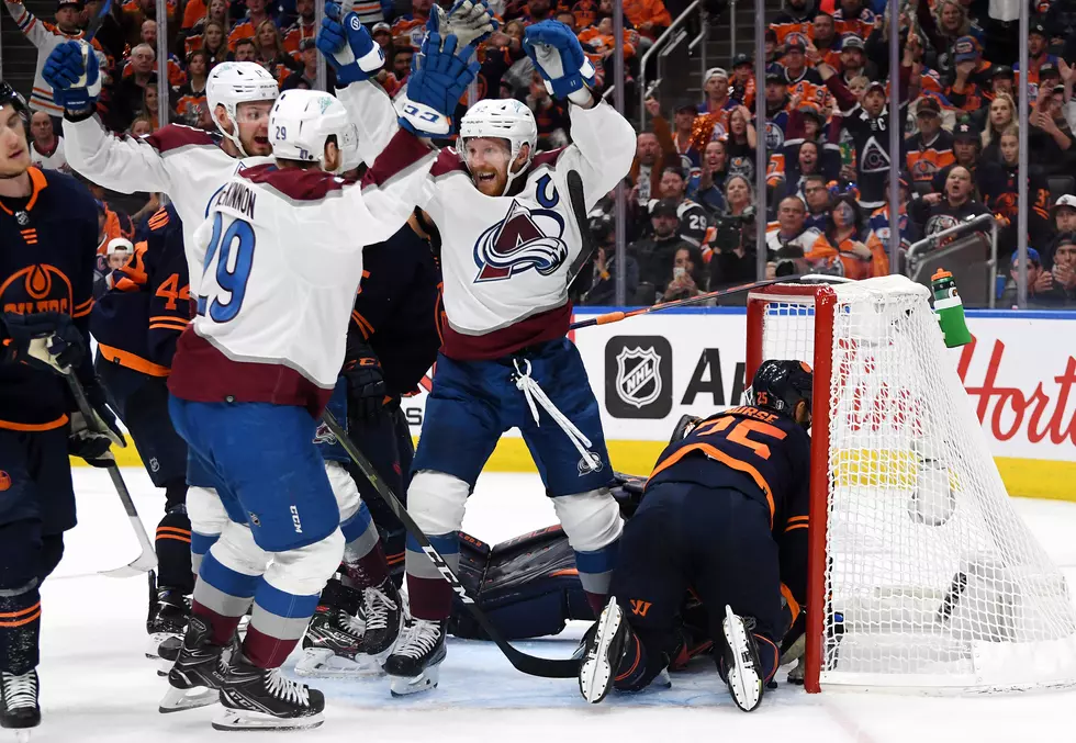 Party On: Denver Loosens Rules On Alcohol For Avalanche Stanley Cup Quest