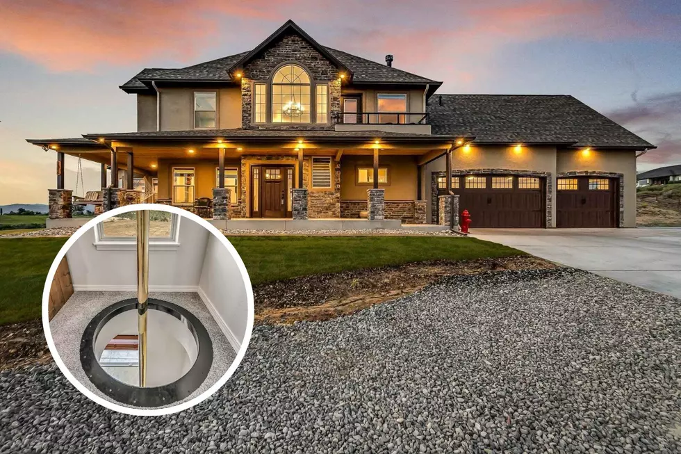 Going Down: This $1.25 Million Colorado Home has a Fireman&#8217;s Pole