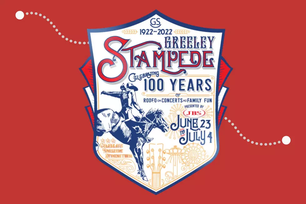 WIN 100 With K99 and the Greeley Stampede!