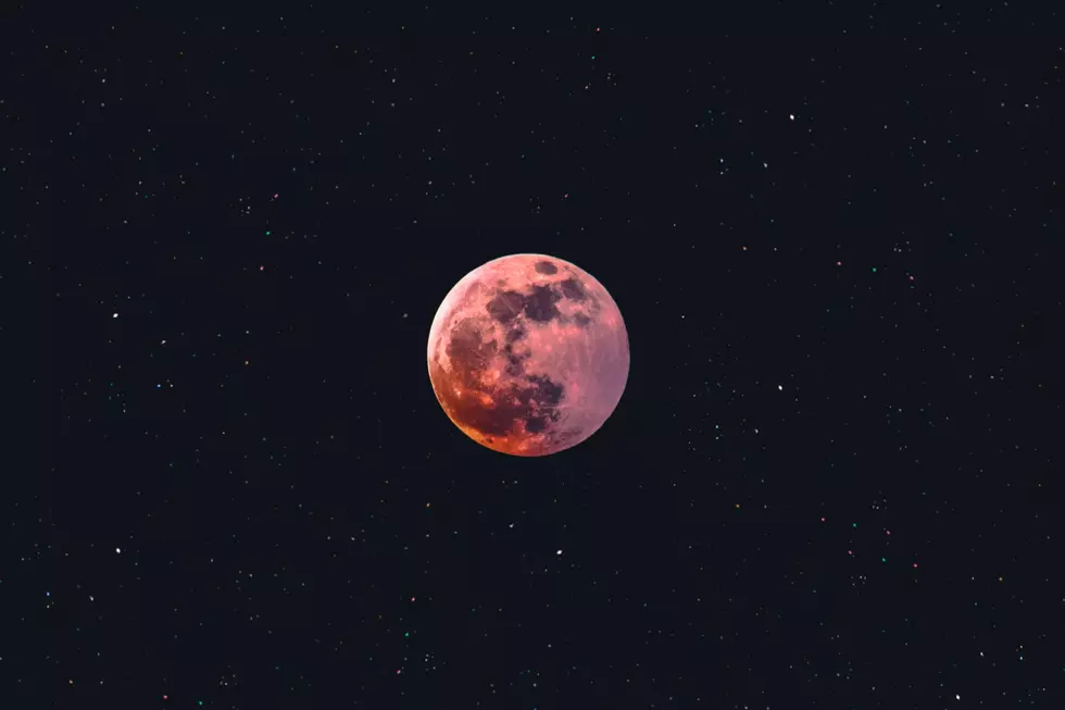 The Strawberry Supermoon Is Set To Hit The Colorado Skies