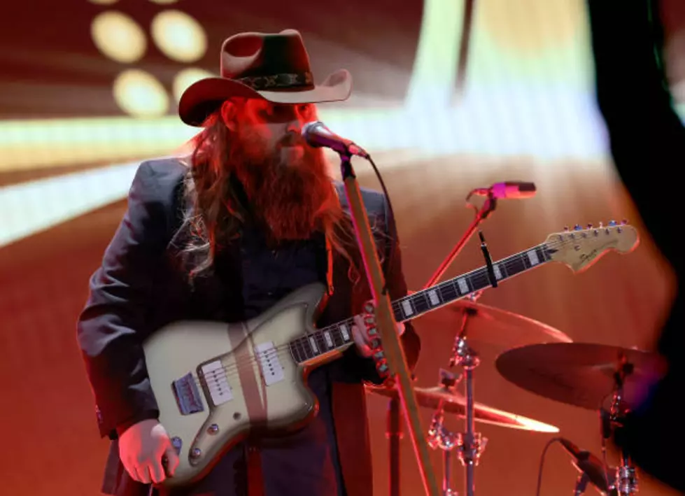 Chris Stapleton Will Not Be Performing In Denver This Weekend